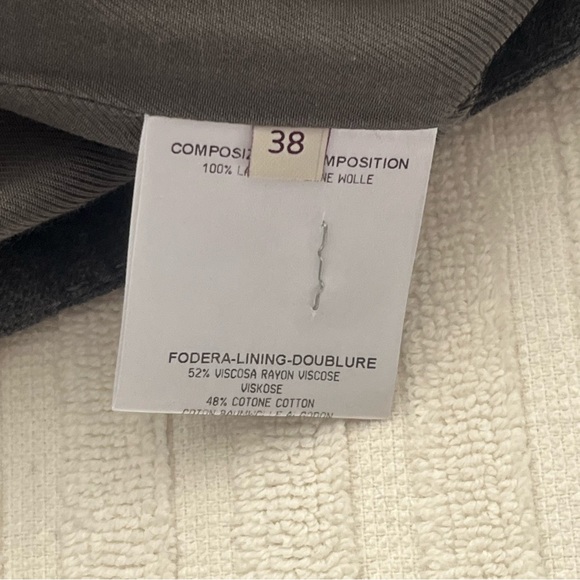 Stella McCartney Pencil Skirt - Picture 6 of 7